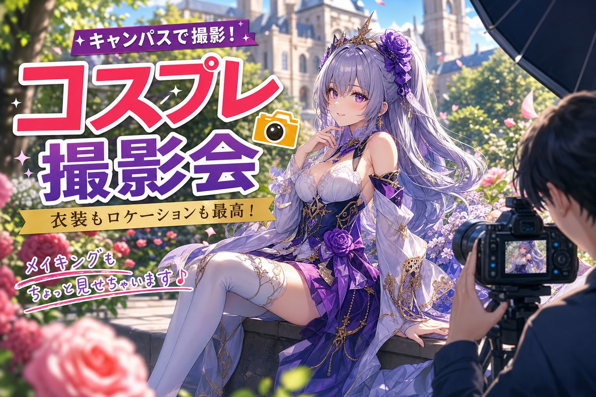 同人动漫动漫-cosplay摄影花絮